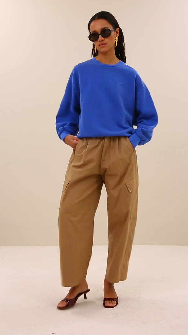 BY-BAR 26418036 Matcha pants