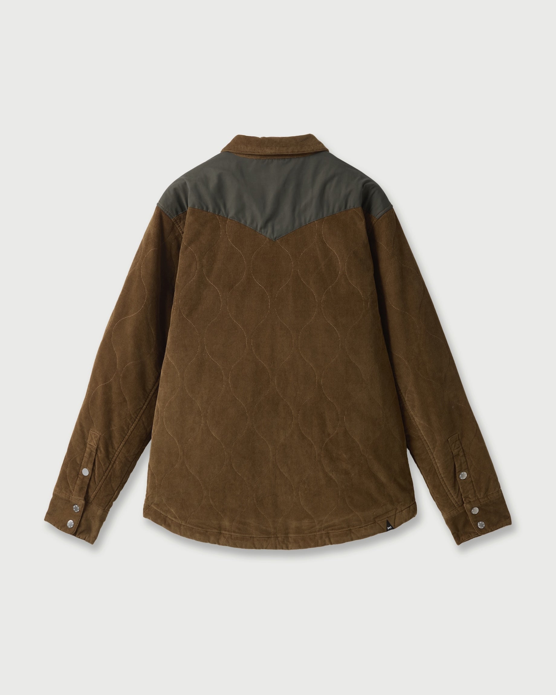 DENHAM 01-26-07-20-506 CRAFT JACKET corduroy overshirt
