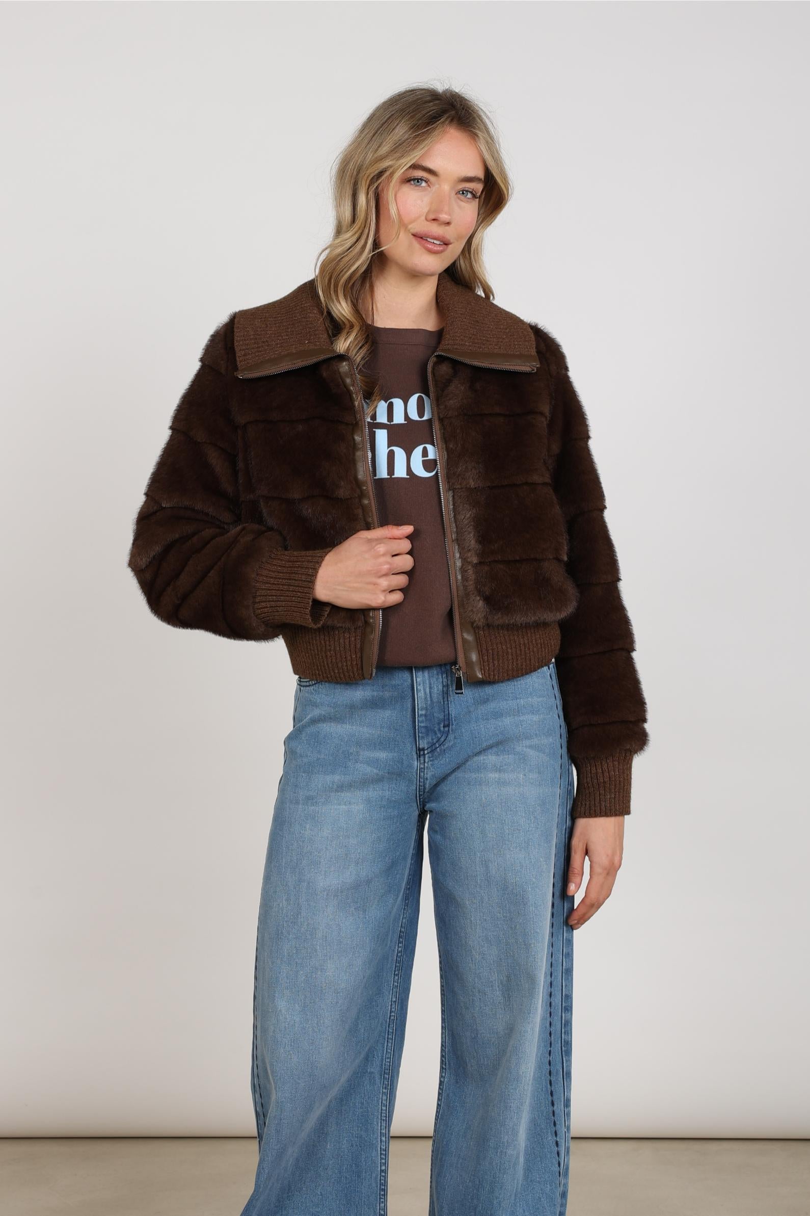 NUKUS NKF13152 Manuela Jacket
