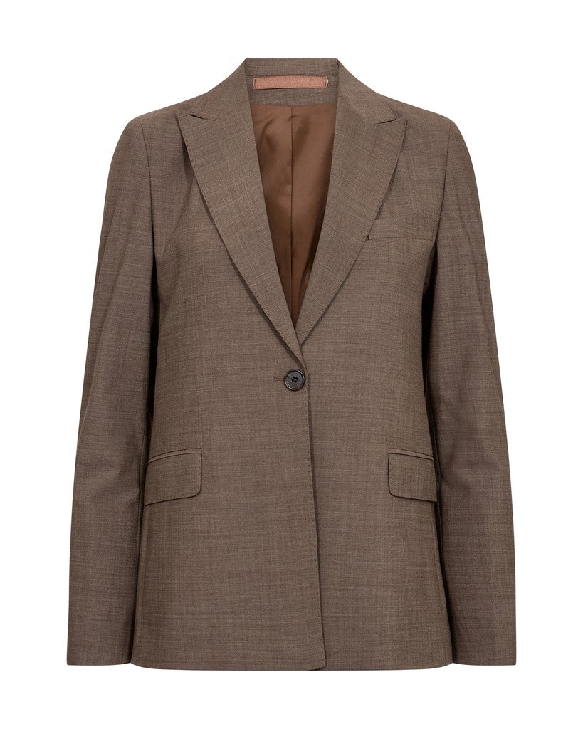 MOS MOSH 183190 MMLucey Dynamic Luxe Blazer