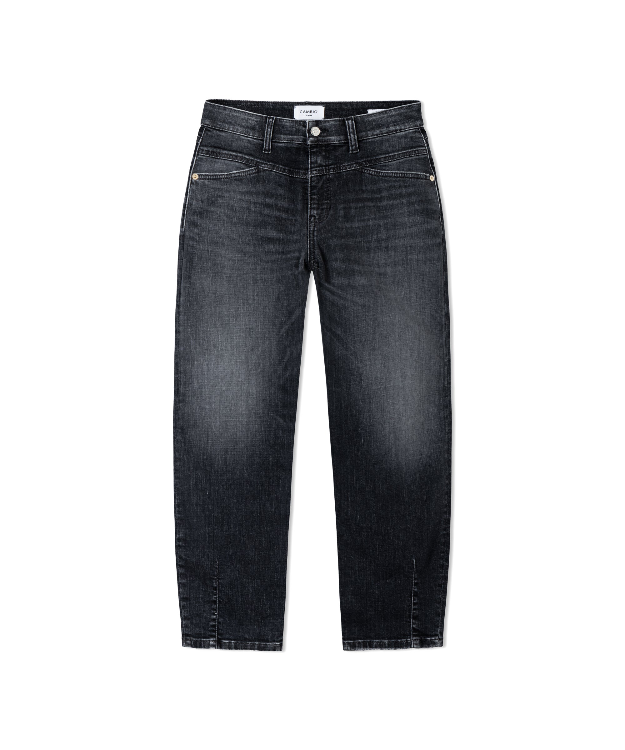 Cambio 9229 0036-22 Elin Natural Black Jeans
