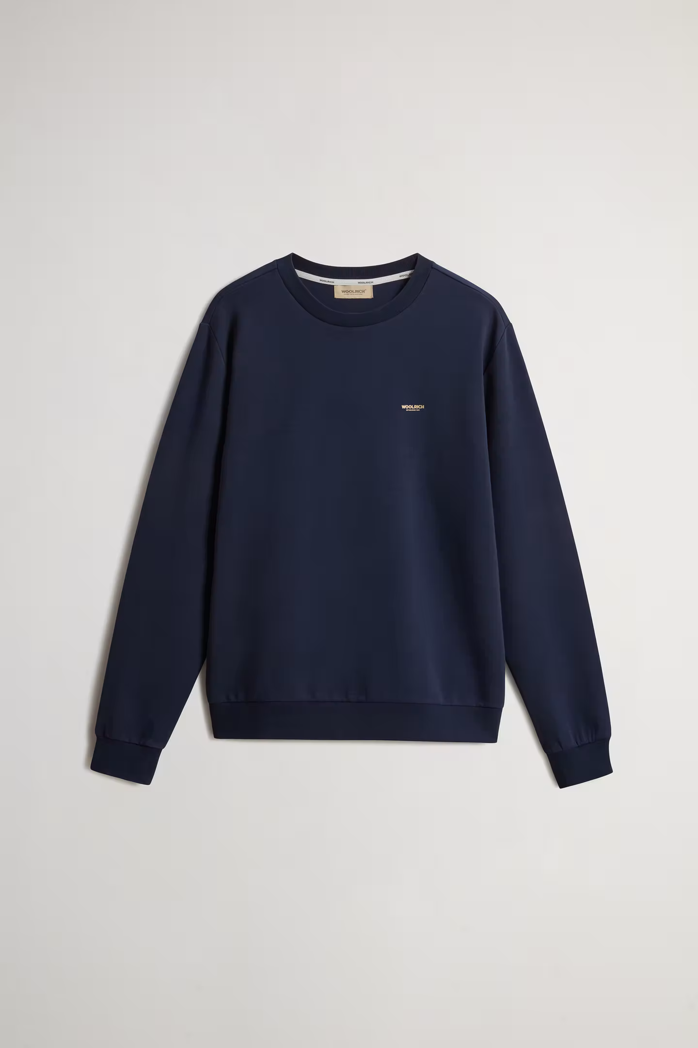 WOOLRICH  CFWOSW2000MBUT5195 sweater-navy