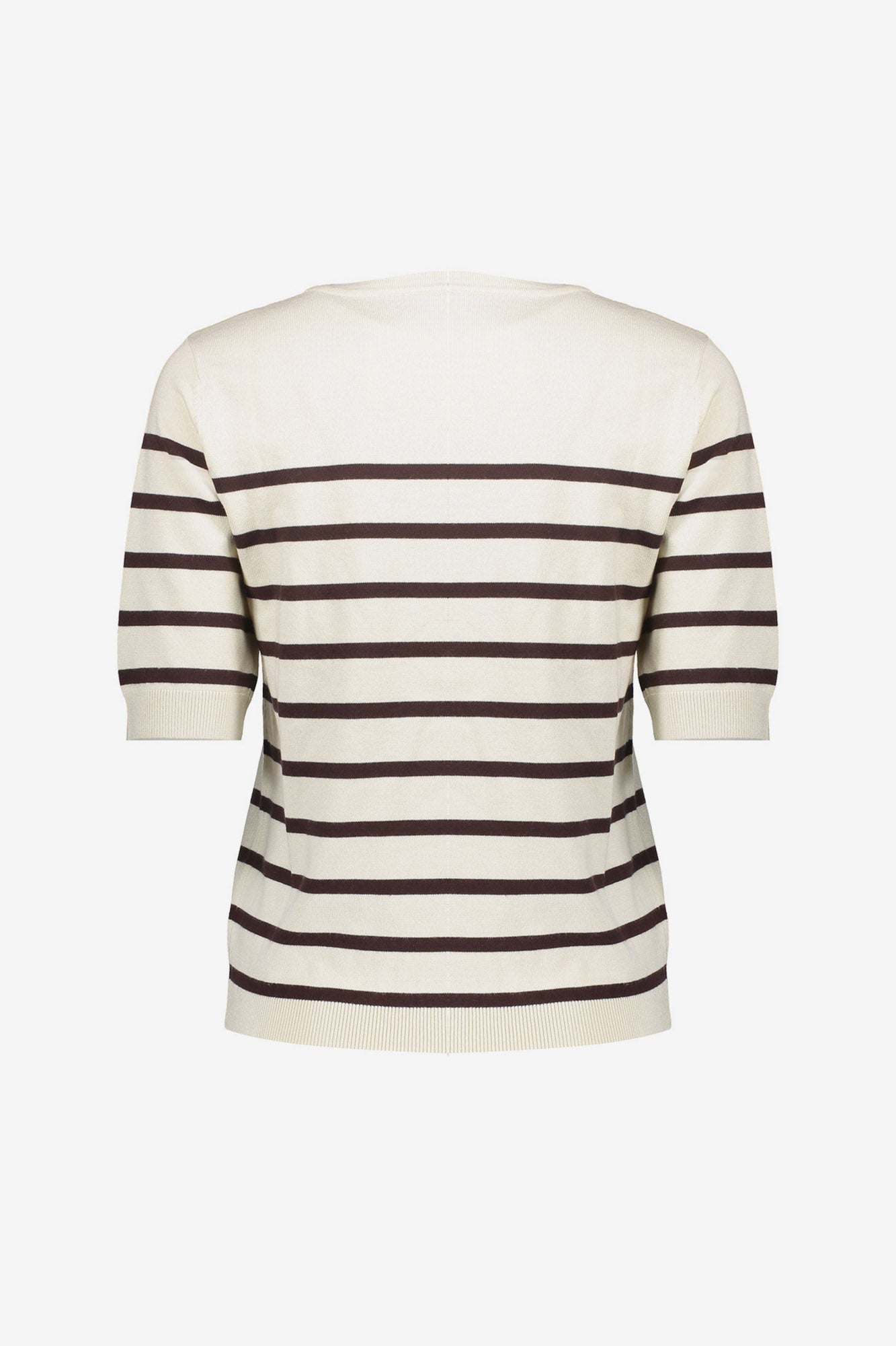 GEISHA Pullover met strepen 64011-10