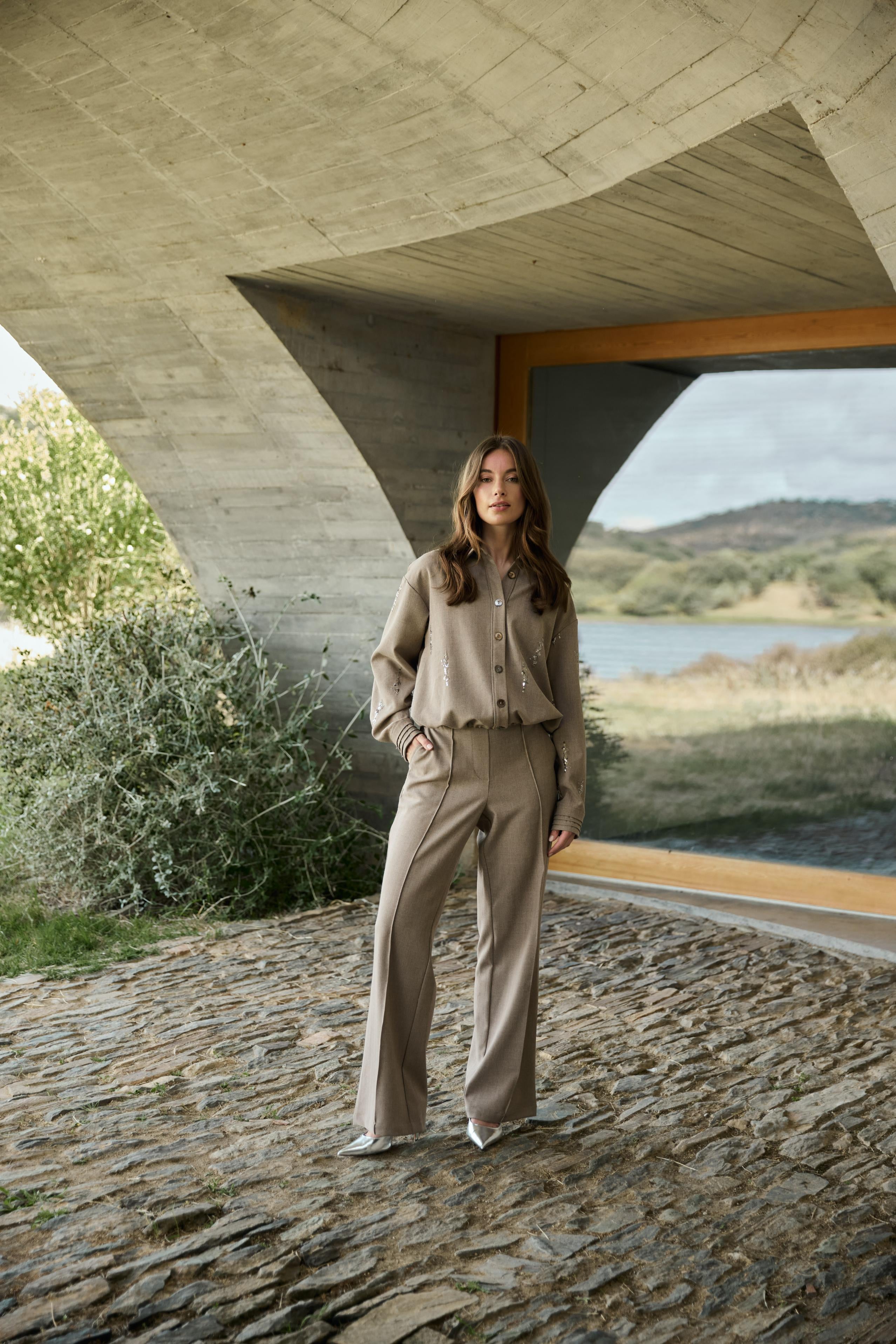 NUKUS NKF09077 Jill Pants