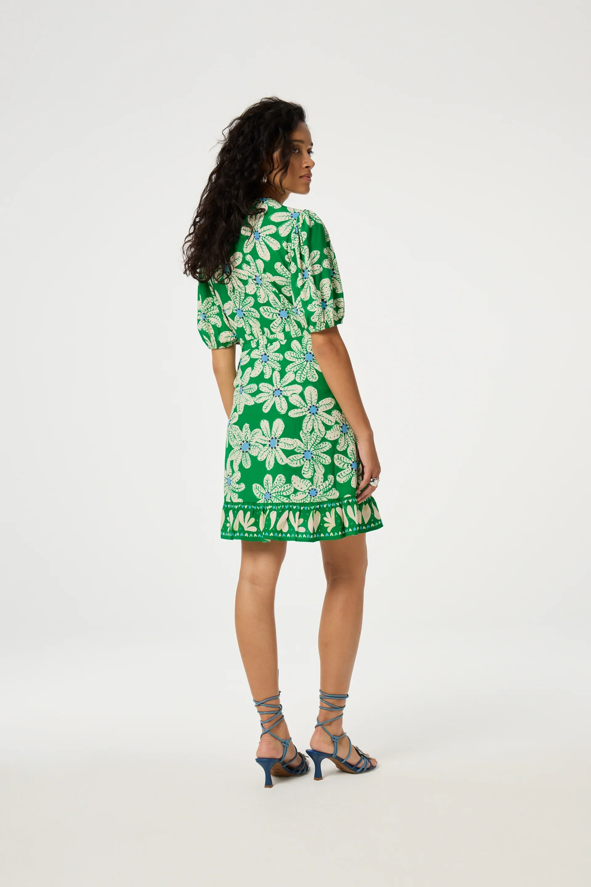 FABIENNE CHAPOT CLTDRS86SS25 Ariel Dress