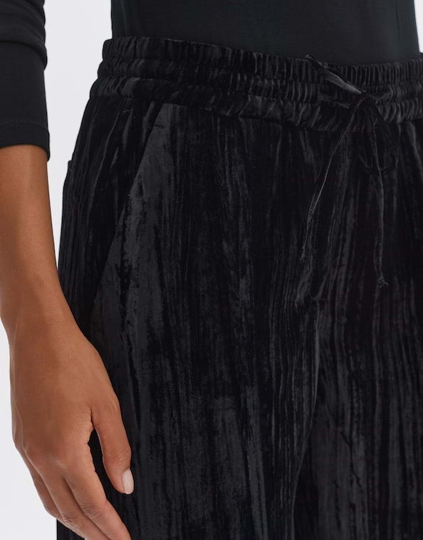 OPUS Fluwelen broek 10236211891228 Meta