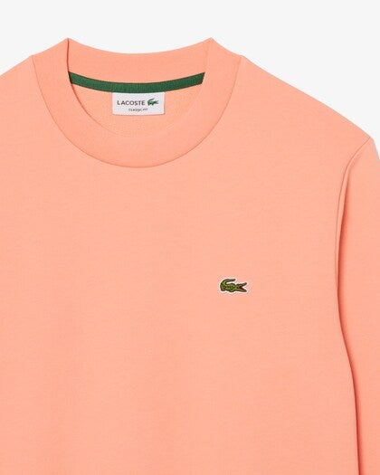 LACOSTE Classic Fit Fleece Sweatshirt SH9801-61