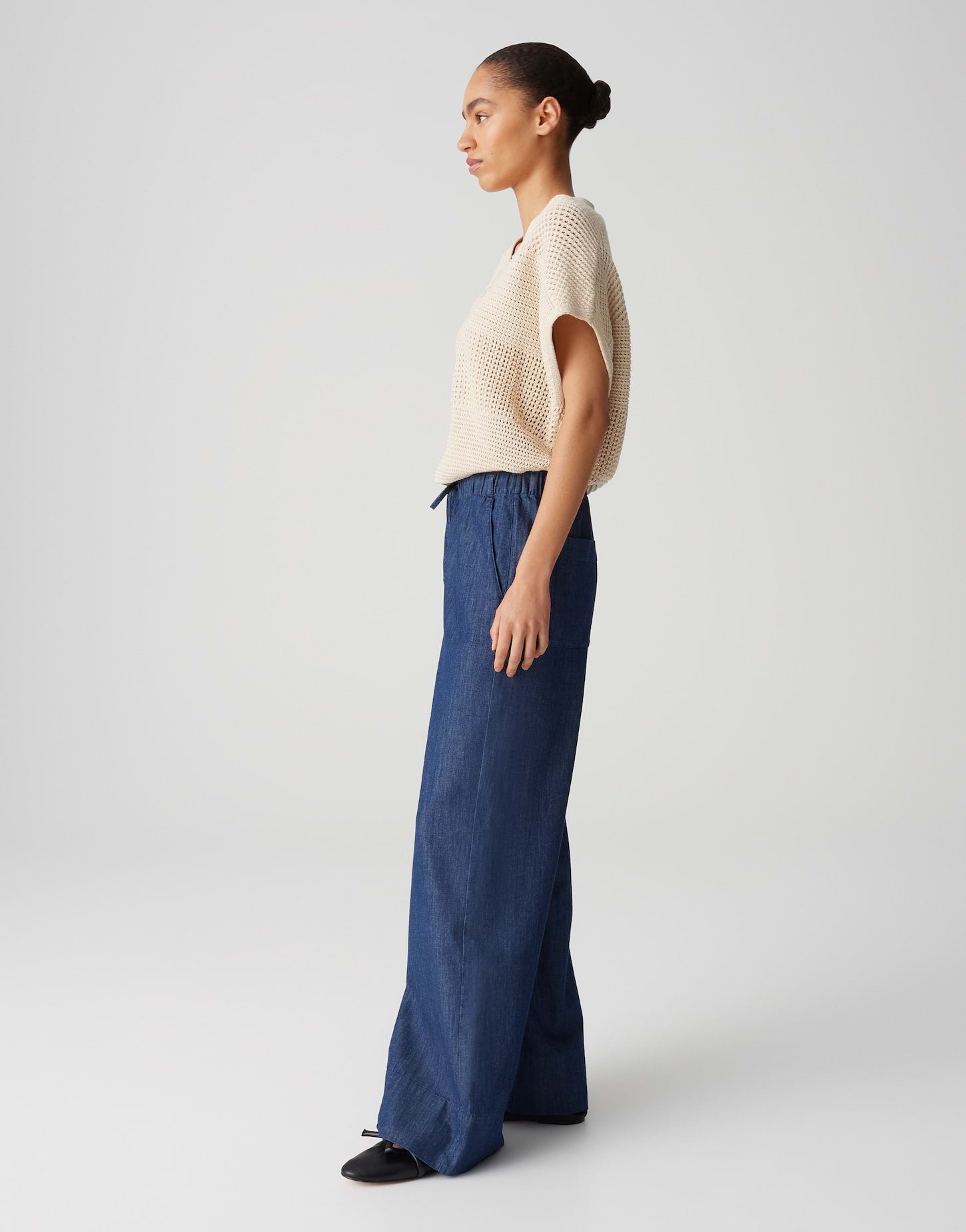 OPUS 10441013341366 Melane denim