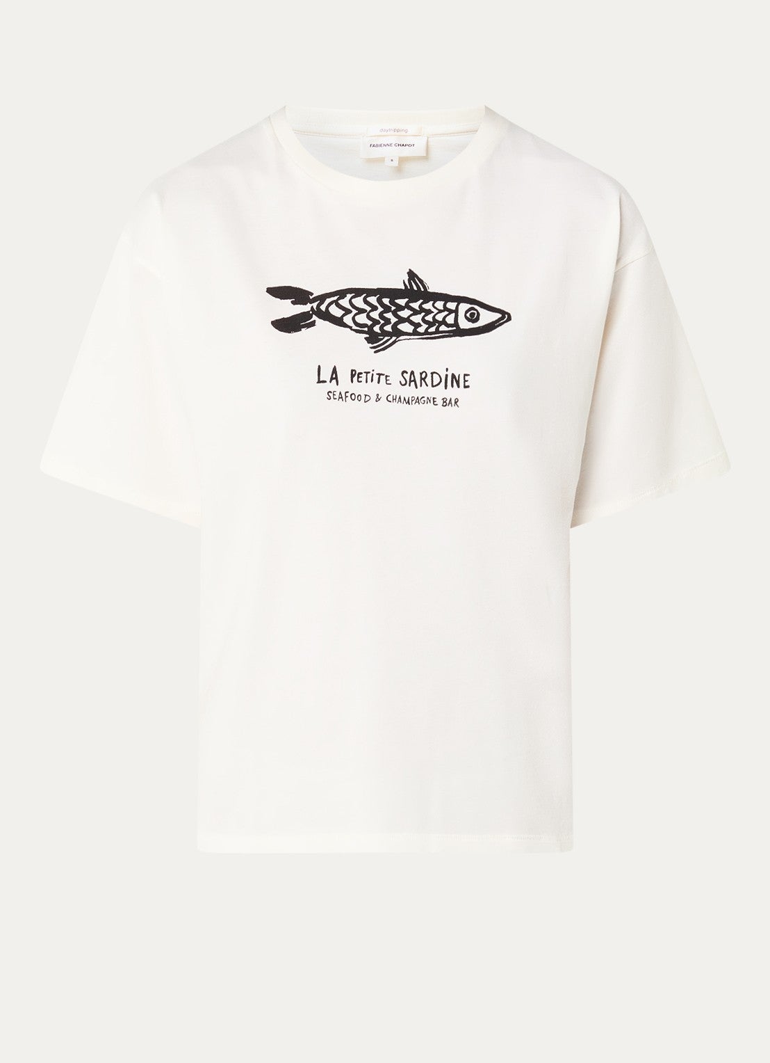 FABIENNE CHAPOT CLTTSH17SS260212 Fay T-shirt