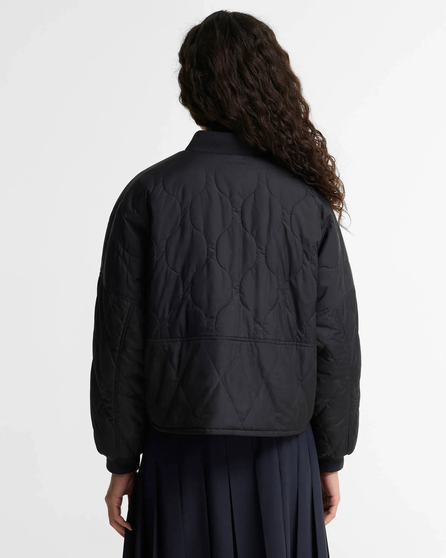 BARBOUR LQU1922 Ravenshill Reversable Quilted Jacket