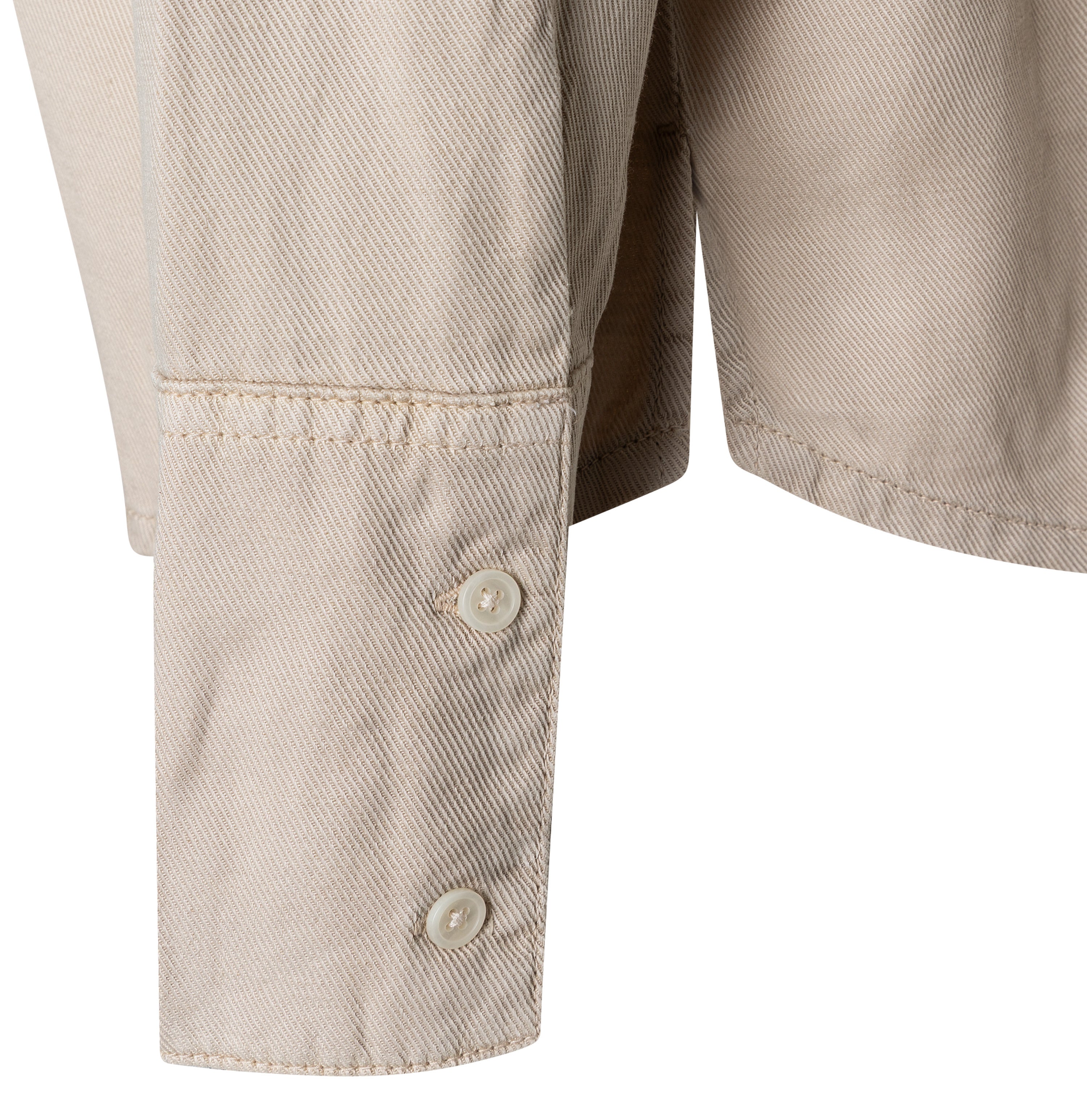 MAC 0201 0137-00 Overshirt 2.3-IvoryPPT