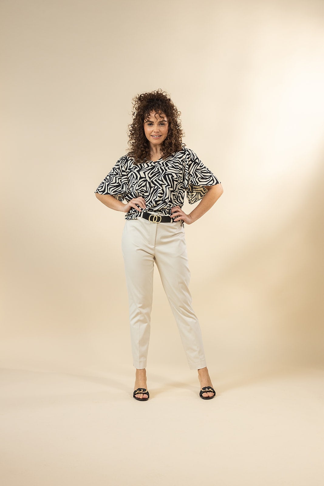 LABEL DOT Top Alexia 188