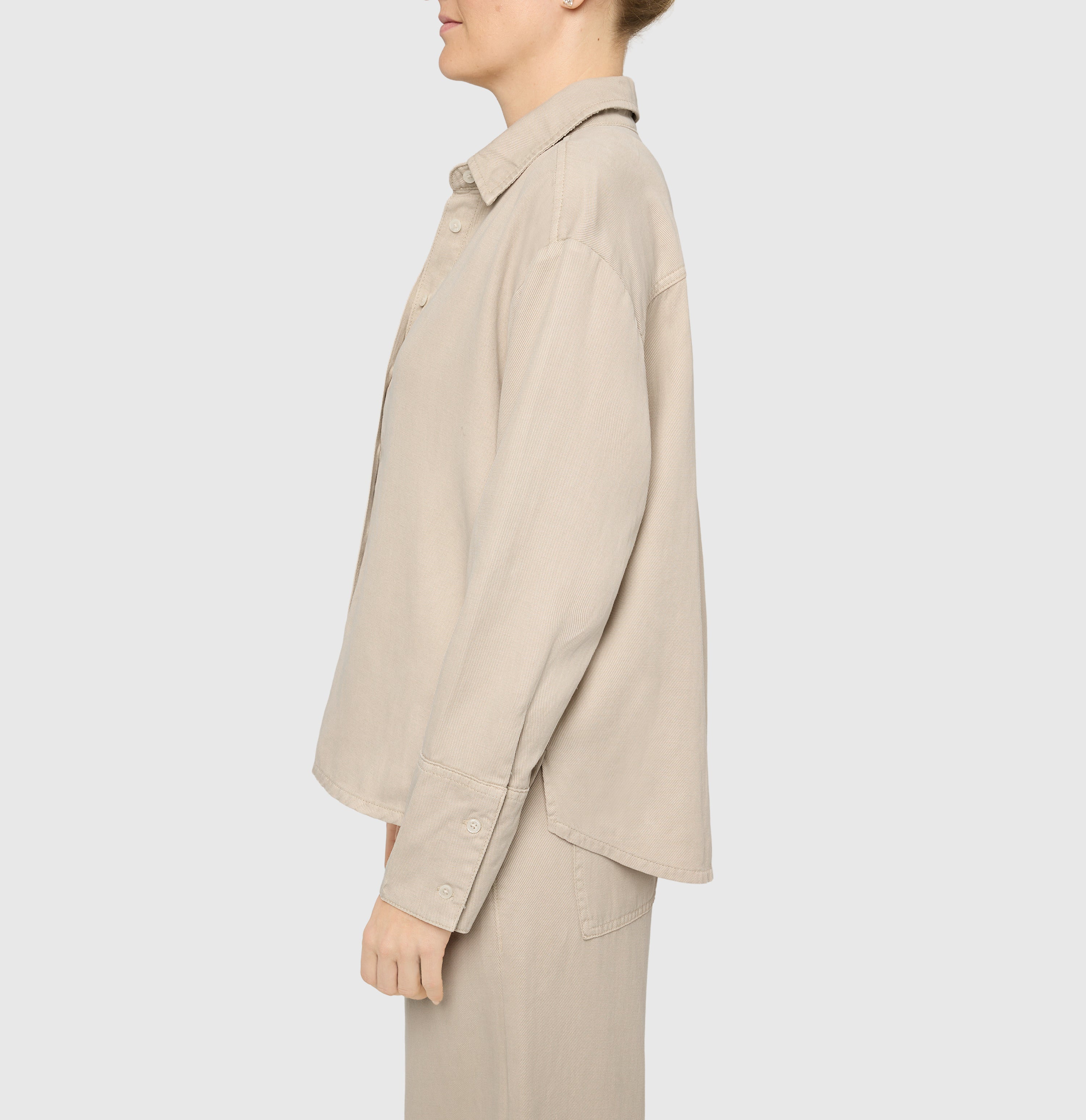 MAC 0201 0137-00 Overshirt 2.3-IvoryPPT