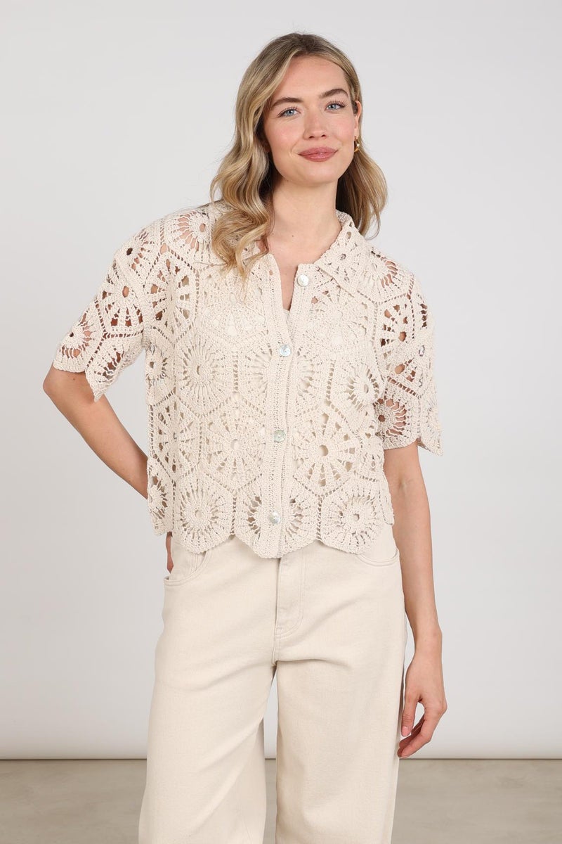NUKUS NKS05012 Romy Cardigan