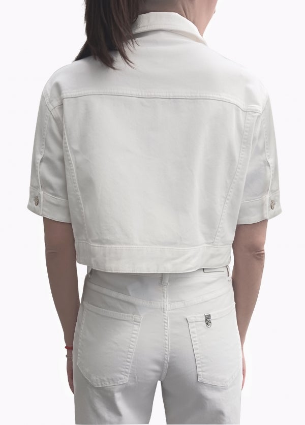 LIU JO WA6509T1816 Giubbino Boxy Jacket