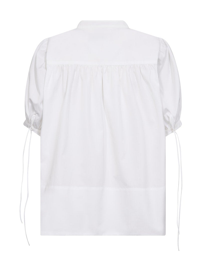 MOS MOSH 178090 MMTarima SS Cot Blouse