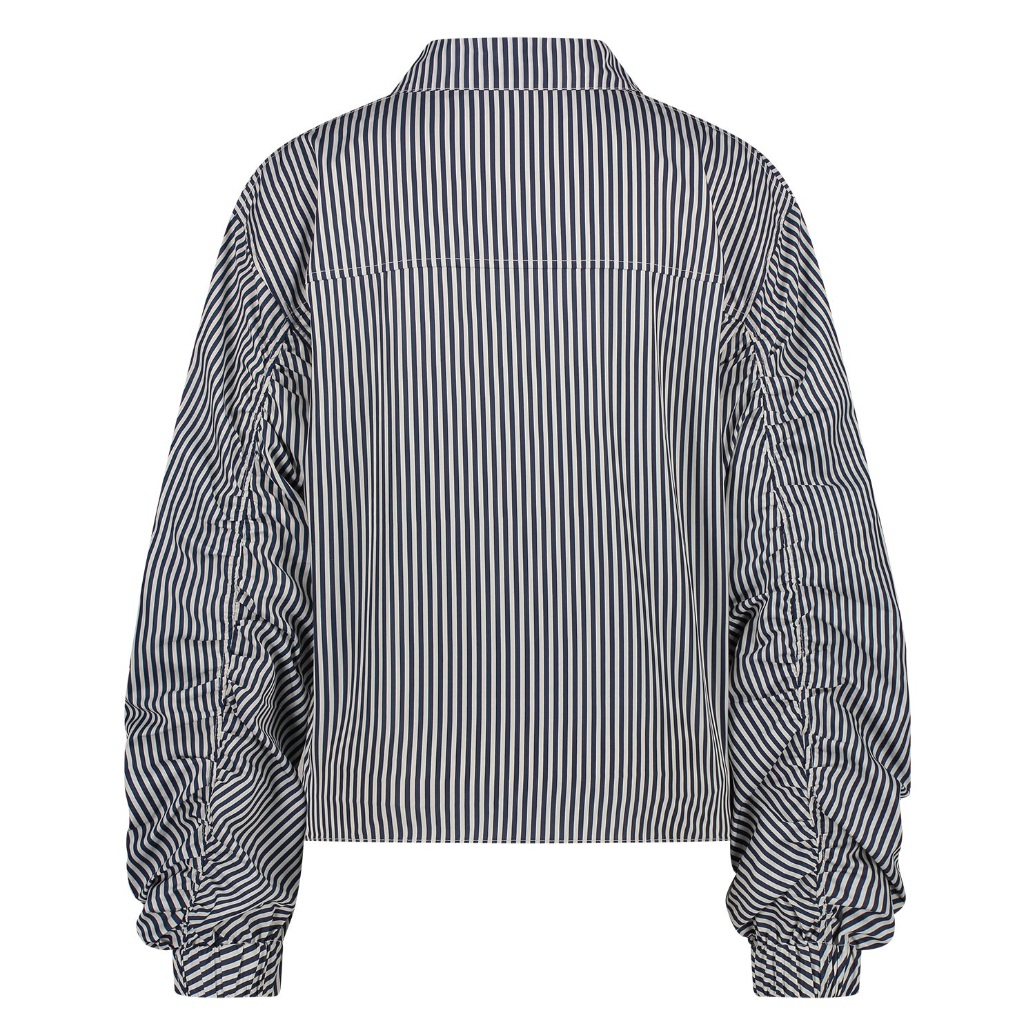 NUKUS NKS02028 Quirine Blouse Stripe
