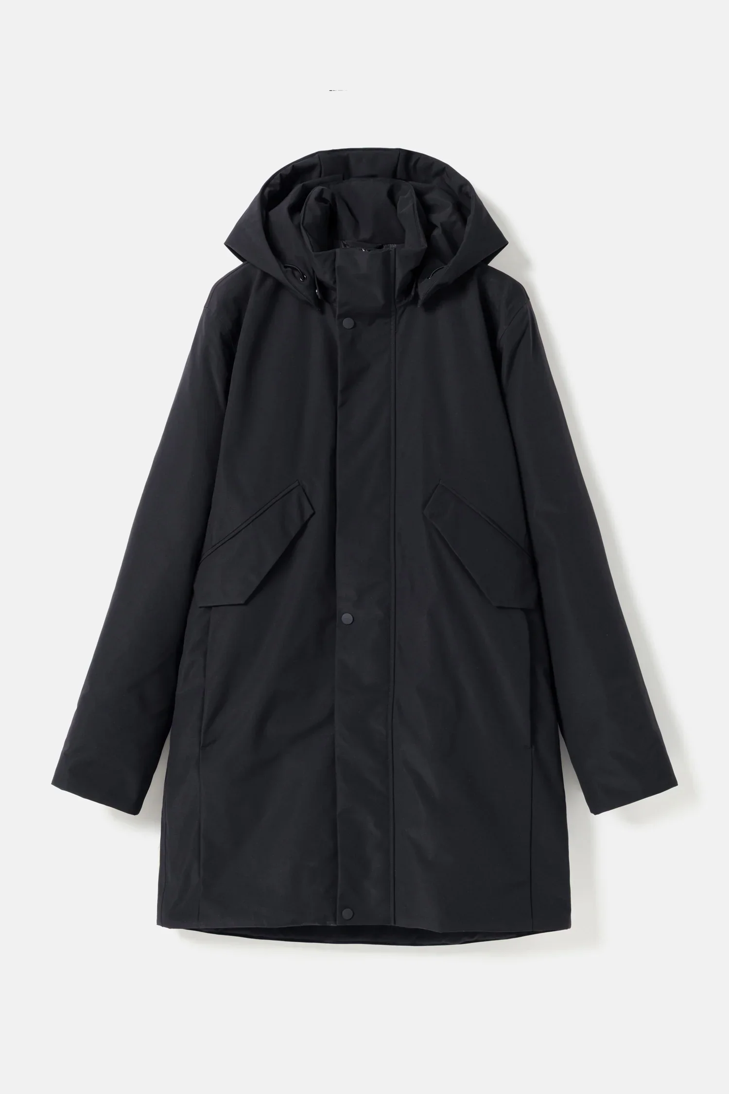 ELVINE 331698 JANNE Parka- Dark Navy