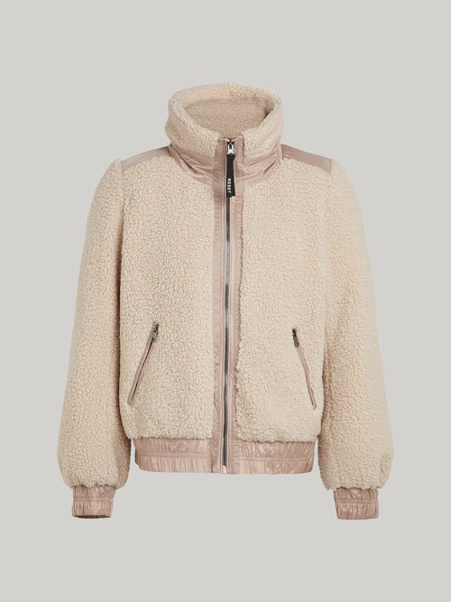 RESET LR05010263 SOLE teddy jasje - silver lining