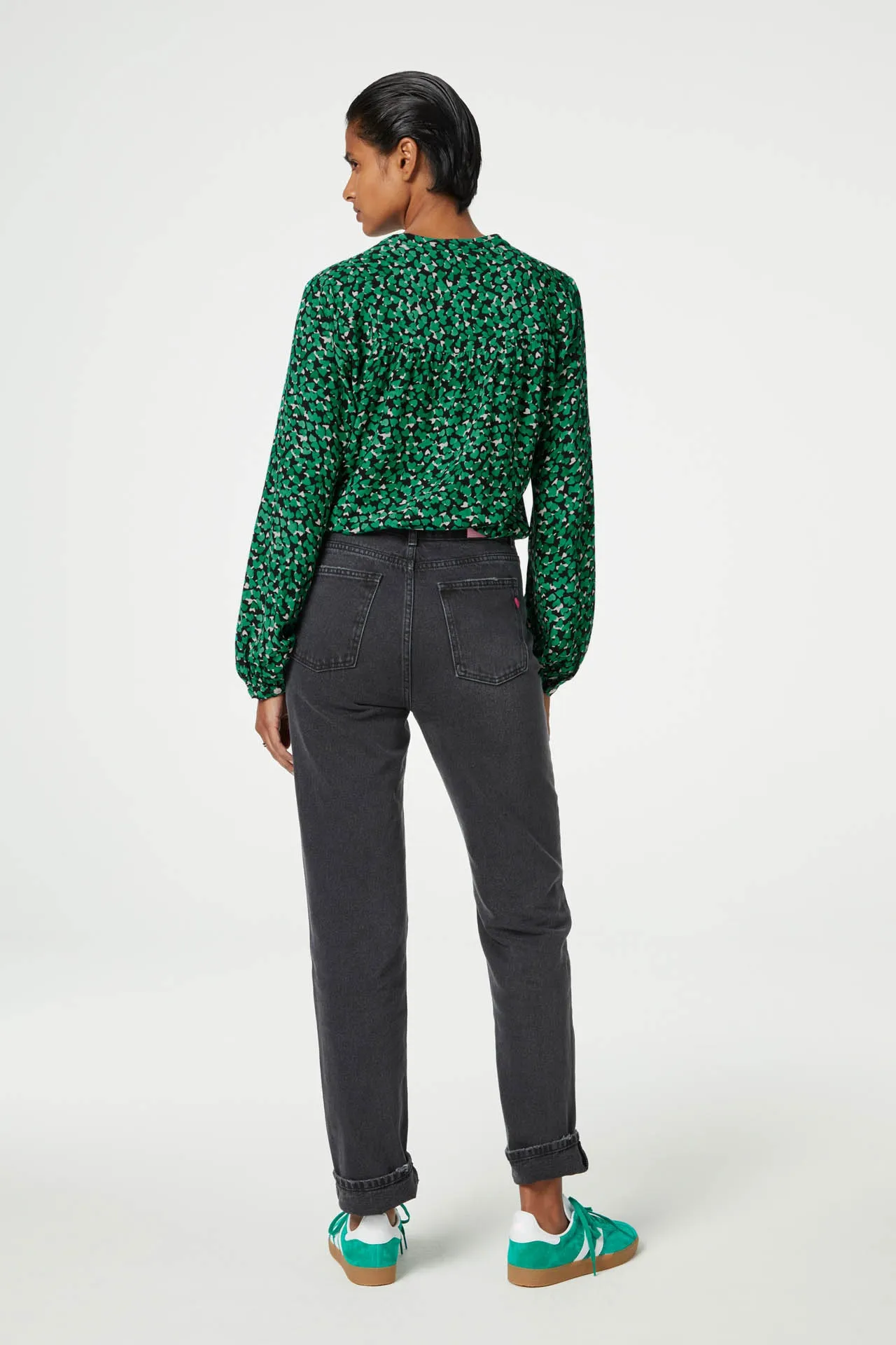 FABIENNE CHAPOT BLOUSE CLT-27-BLS-AW23