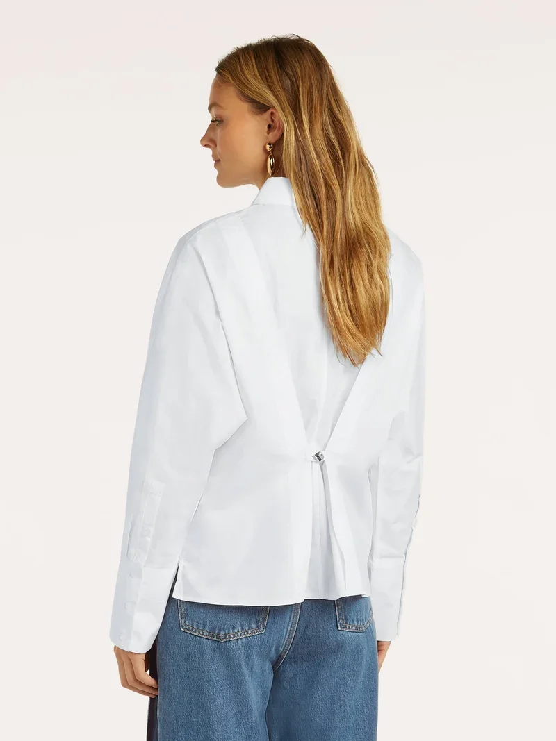 BEAUMONT BC19124263 ADDISON blouse wit