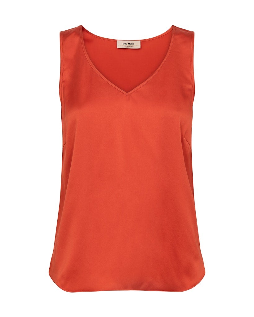 MOS MOSH 153590 MMAstrid V-neck Tank top