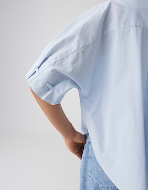 OPUS 10548514069423 Finoa Blouse-seasalt