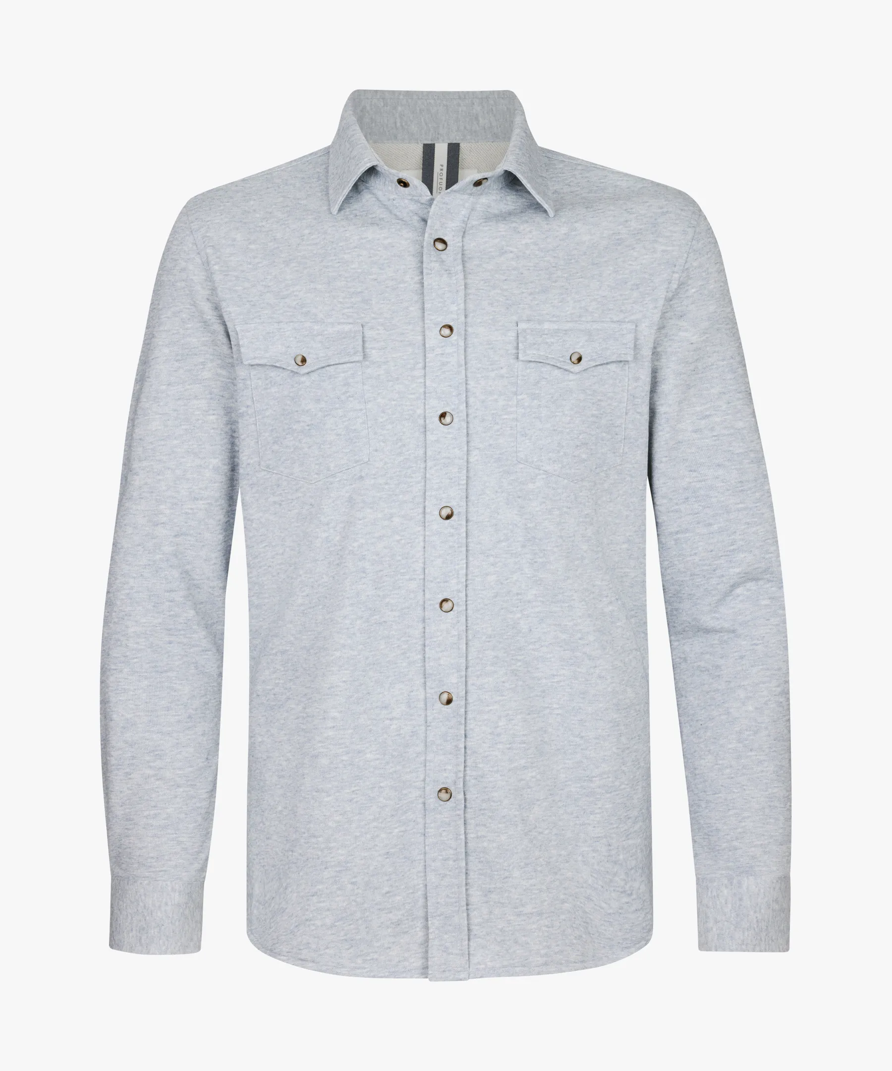 PROFUOMO WESTERN OVERSHIRT PPWF1005E