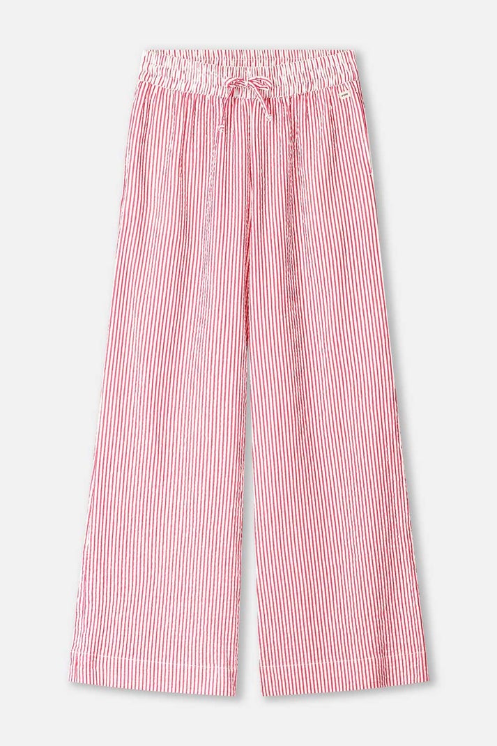 POM SP9641 PANTS Seersucker