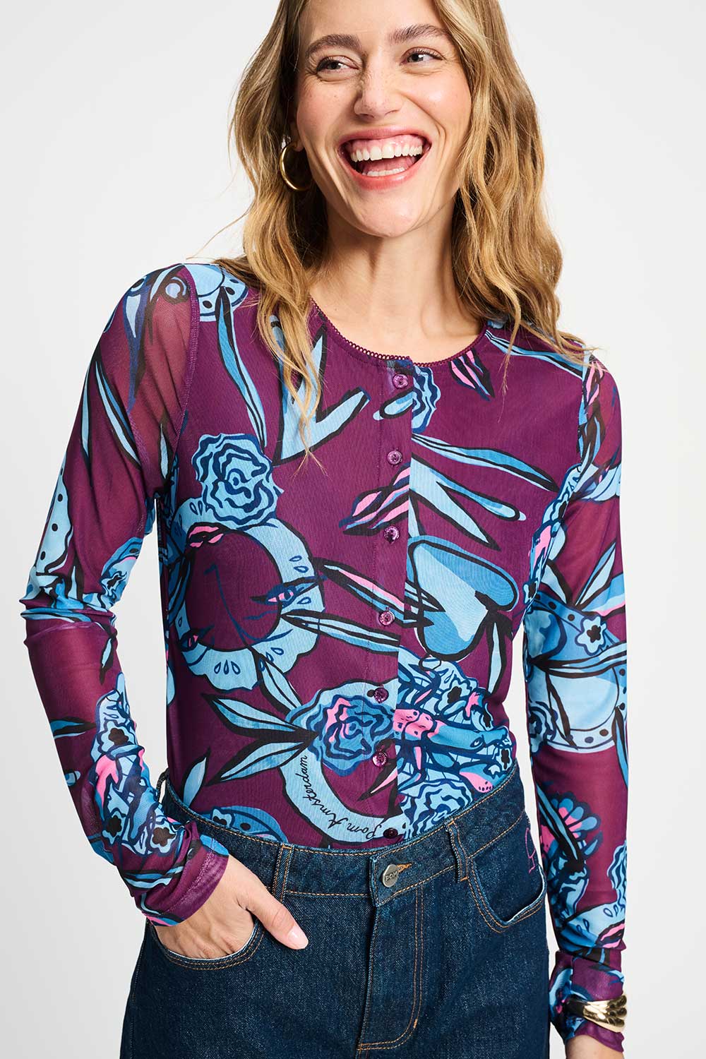 POM SP9330 TOP - Mystic Dinner