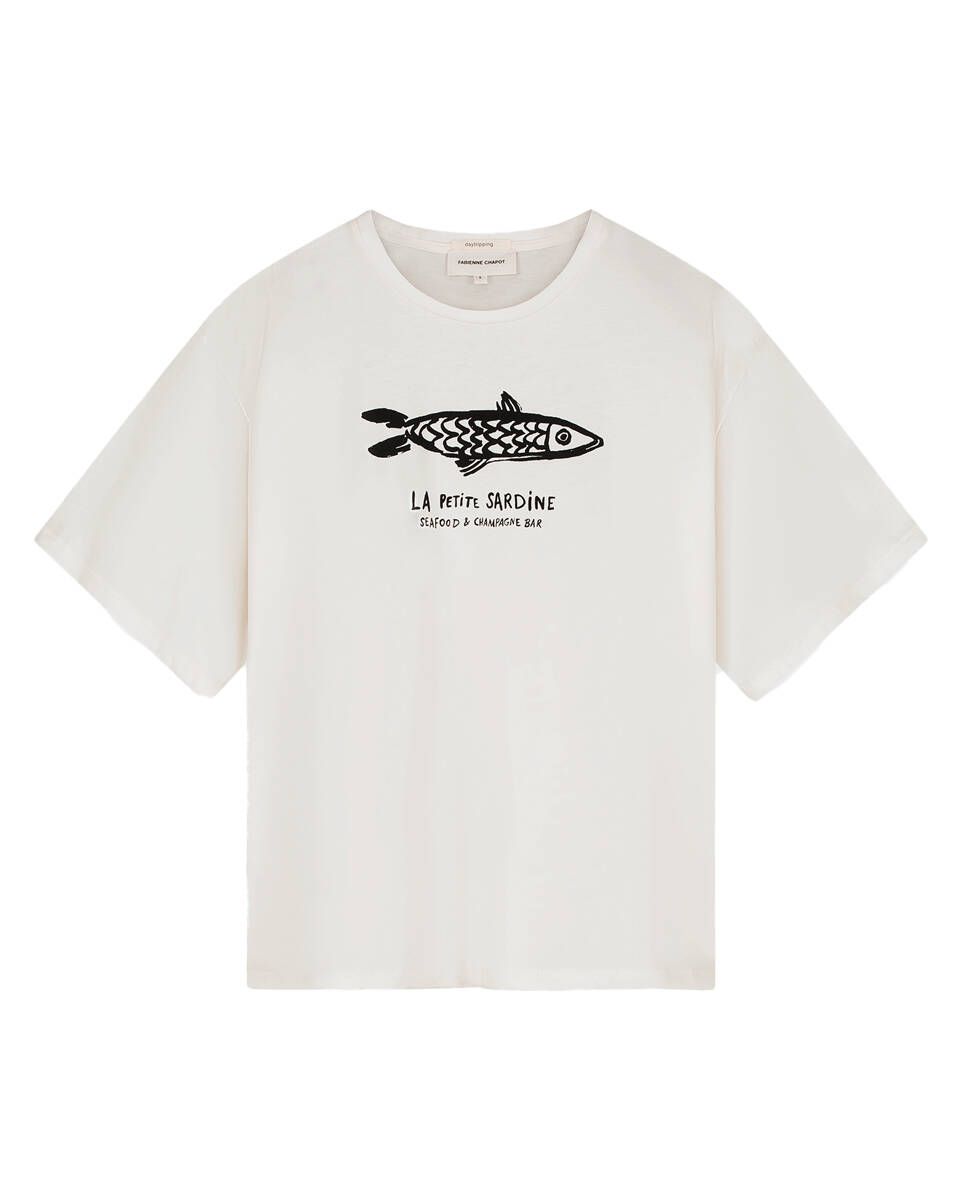 FABIENNE CHAPOT CLTTSH17SS260212 Fay T-shirt