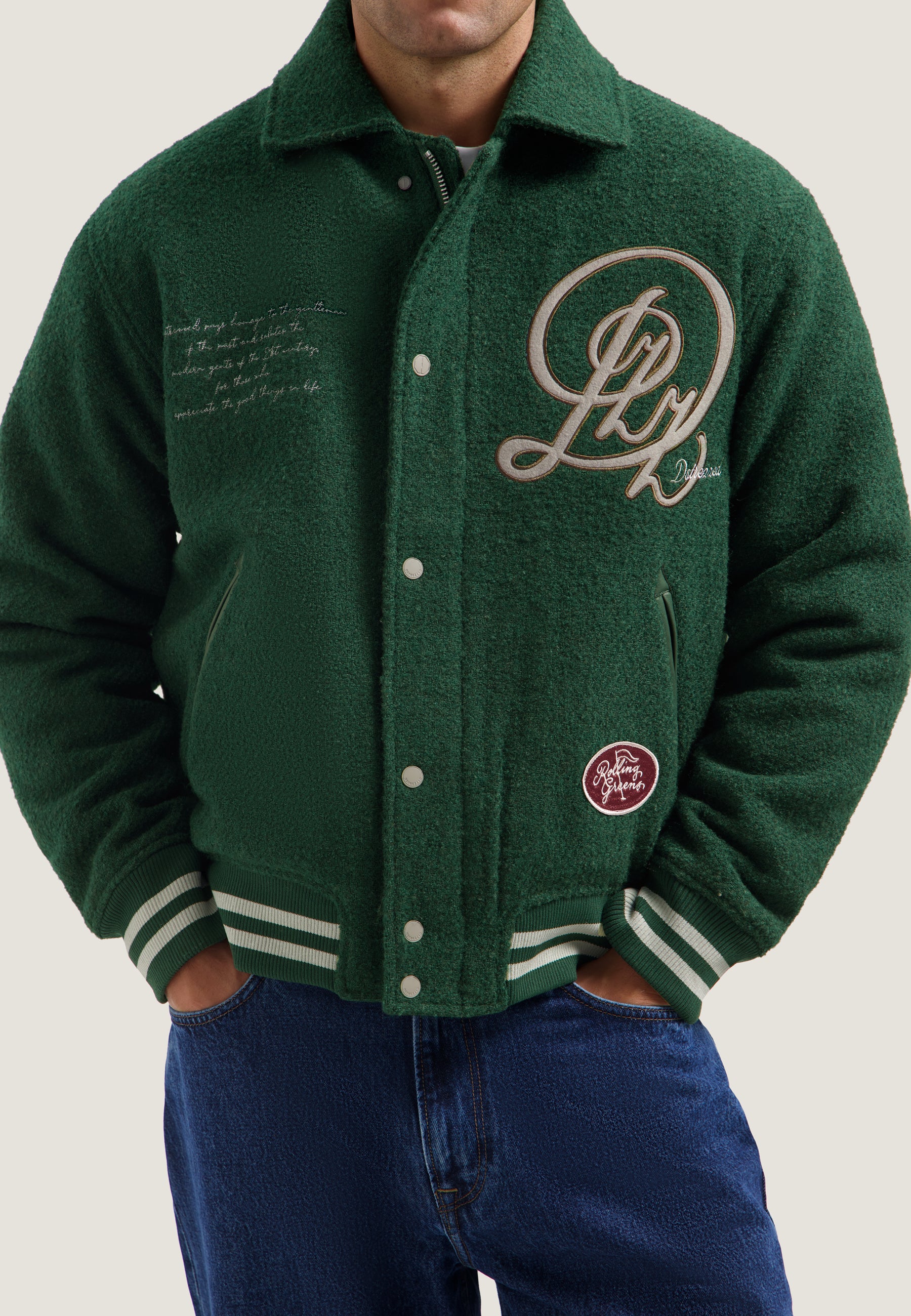 DESTREZZED 101706 JACK VARSITY BOMBER