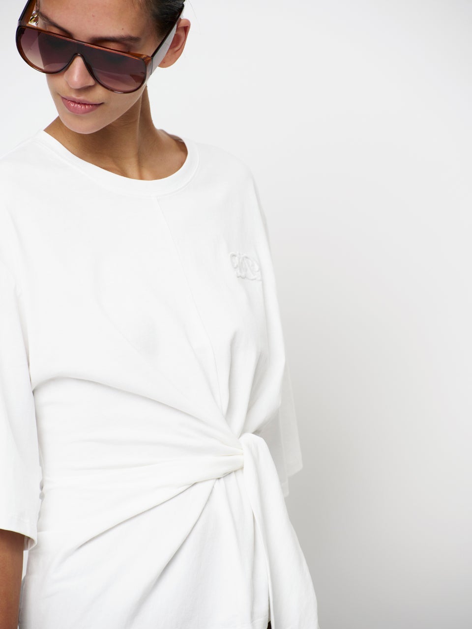 DANTE 06 262265 Dori Twist Detail Tee