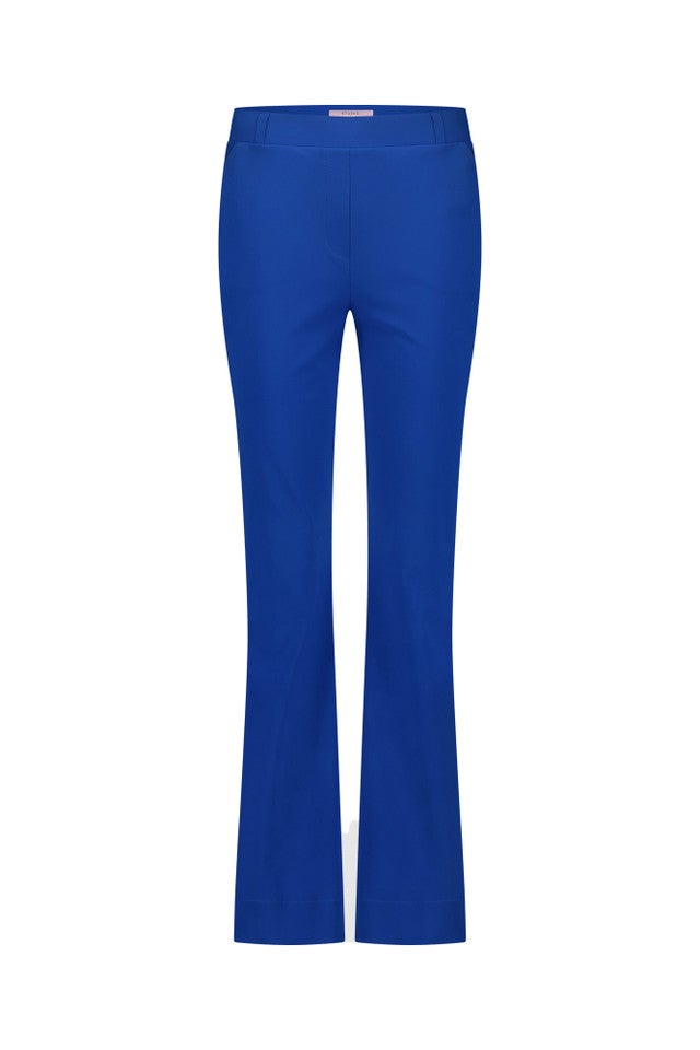 STUDIO ANNELOES 12360 Flair bonded trousers