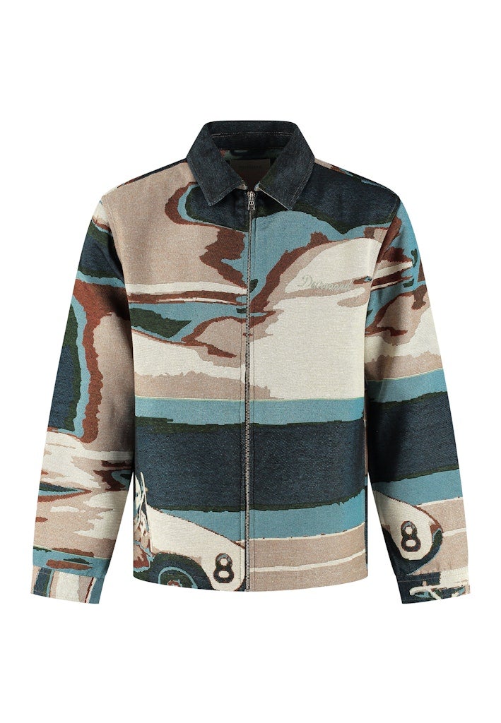 DESTREZZED 155006 Carter Jacket