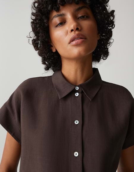 OPUS 10554712268429 Falvia Blouse SS