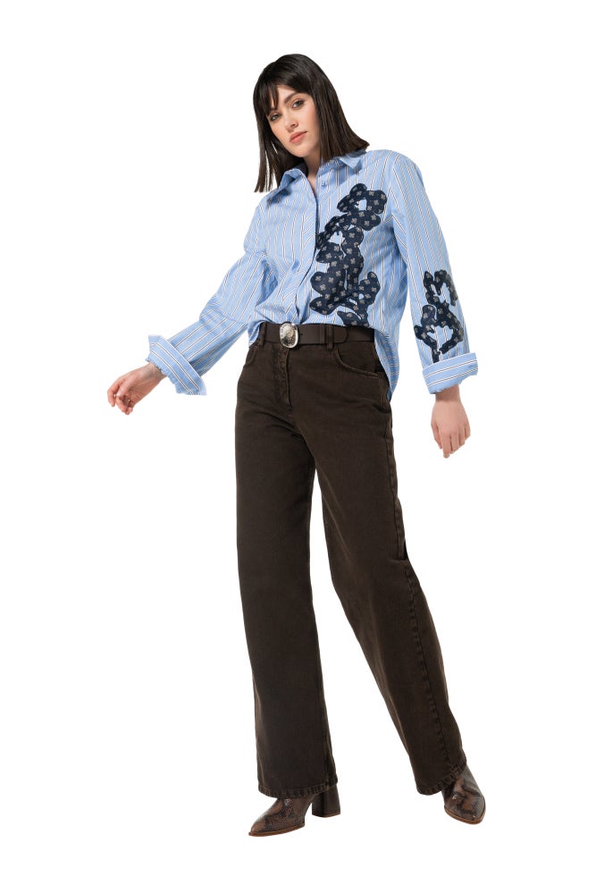 CarolineBiss 4519/31 Denimbroek