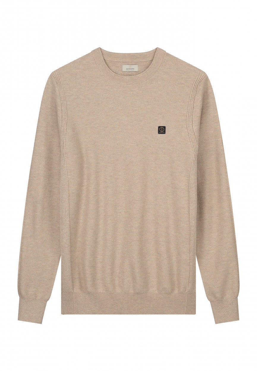 DSTREZZED PULLOVER 405566-NOS