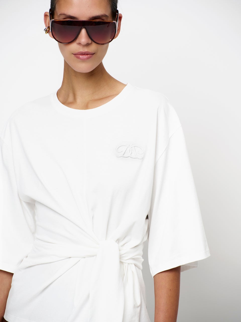 DANTE 06 262265 Dori Twist Detail Tee