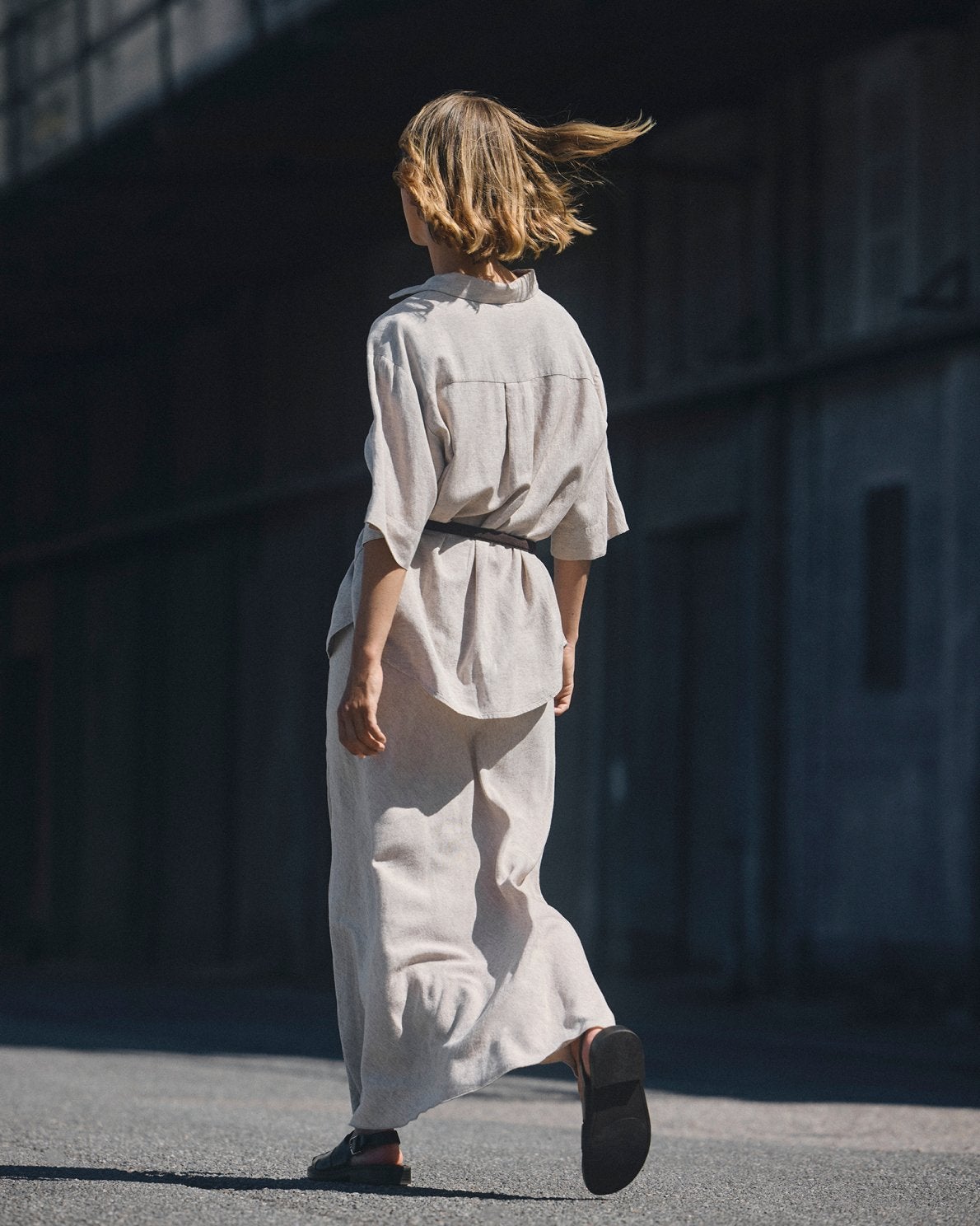 MOSS COPENHAGEN 19654 MSCHViana Ginia 3/4 Shirt