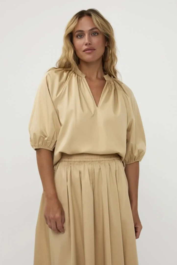AMAYA Amsterdam Elsie Blouse