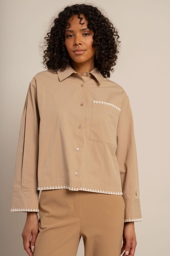 STUDIO ANNELOES 14058 Ivon blouse