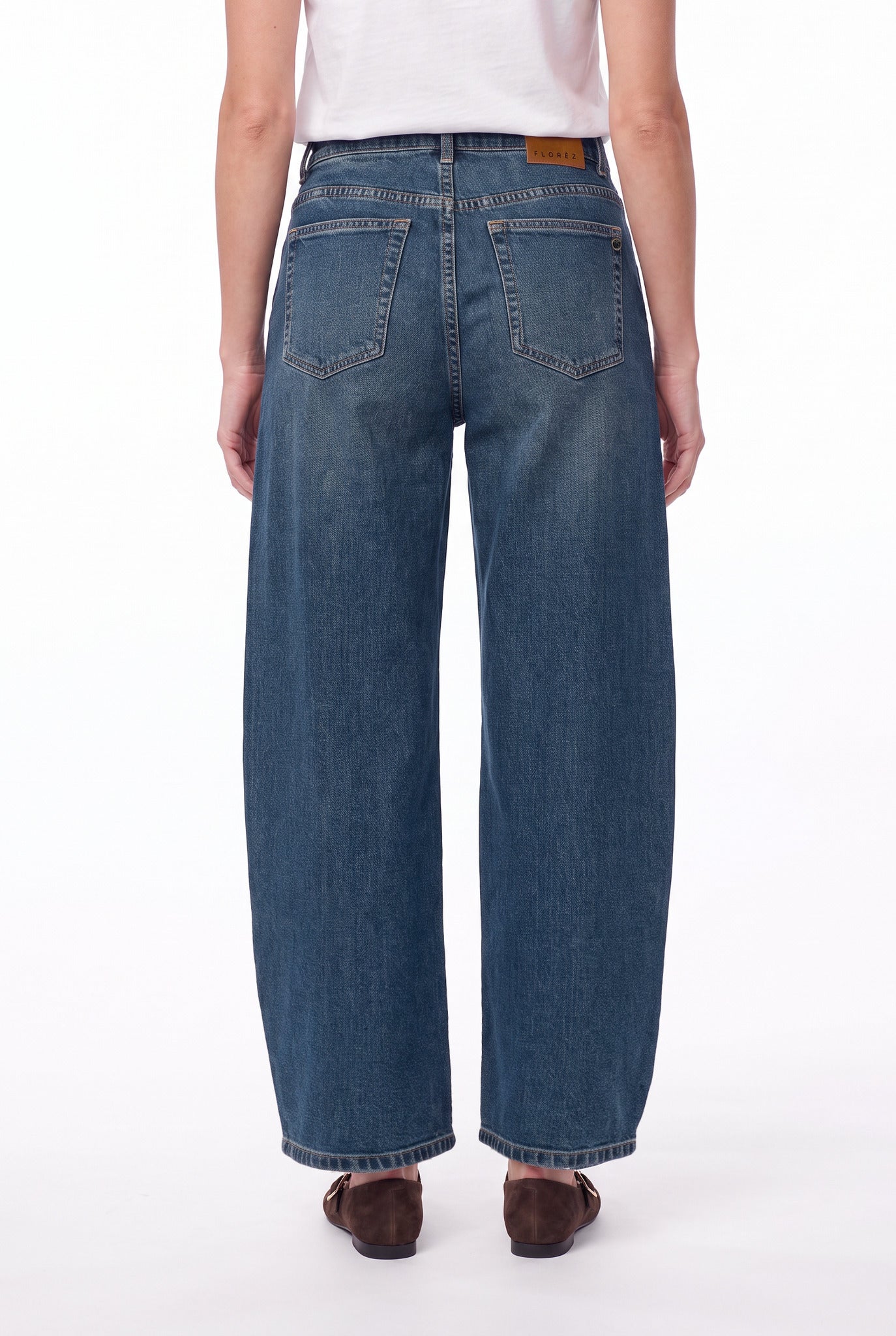 FLORÈZ CR0795 Jackey Jeans-vintage blue