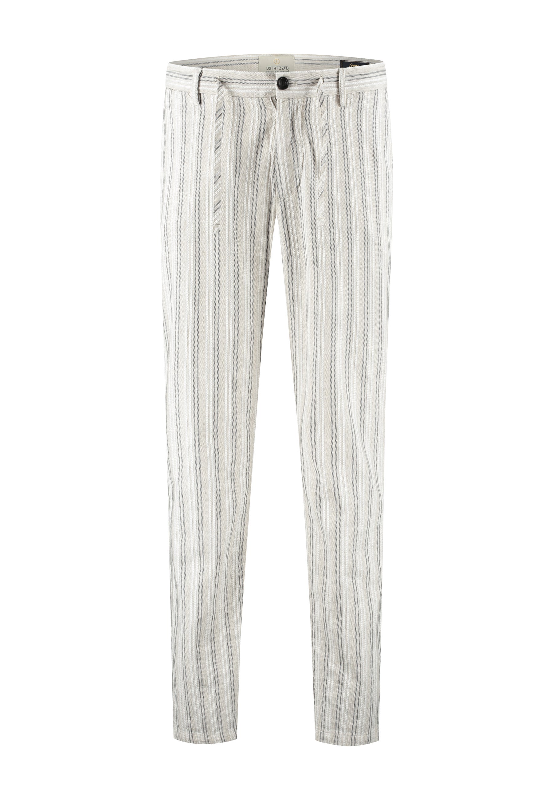 DESTREZZED 502028 Logan Stripe Pant