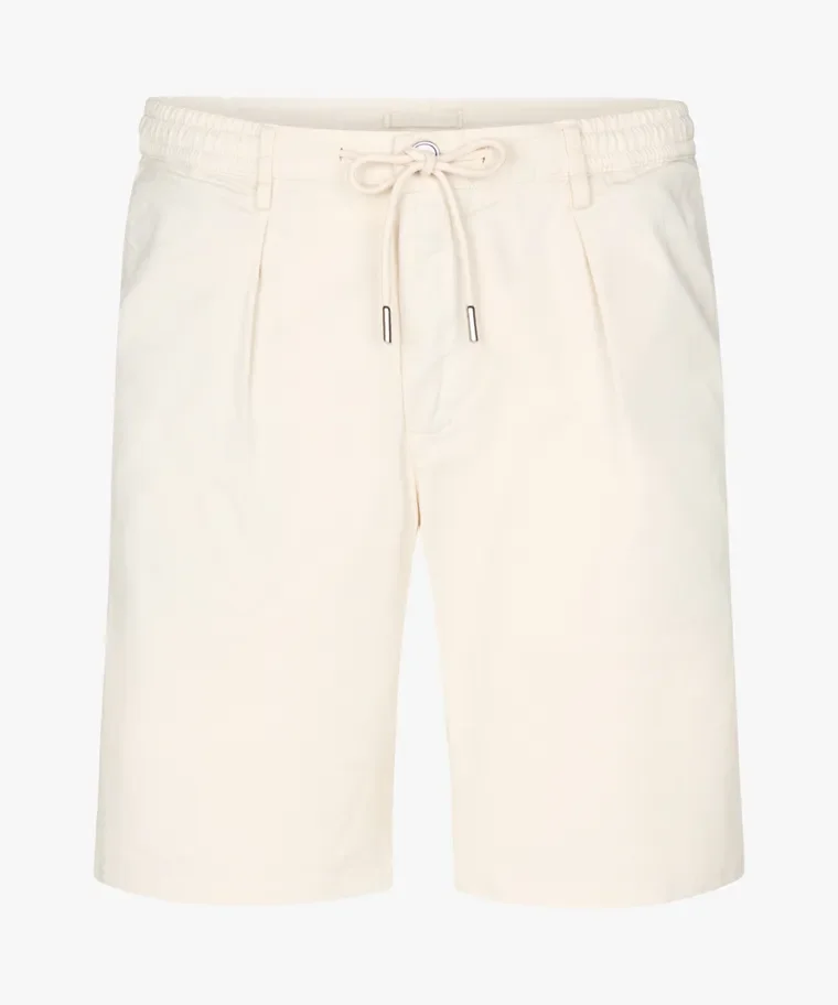 PROFUOMO PPXQ10002D DYE SHORT SPORTCORD-Offwhite