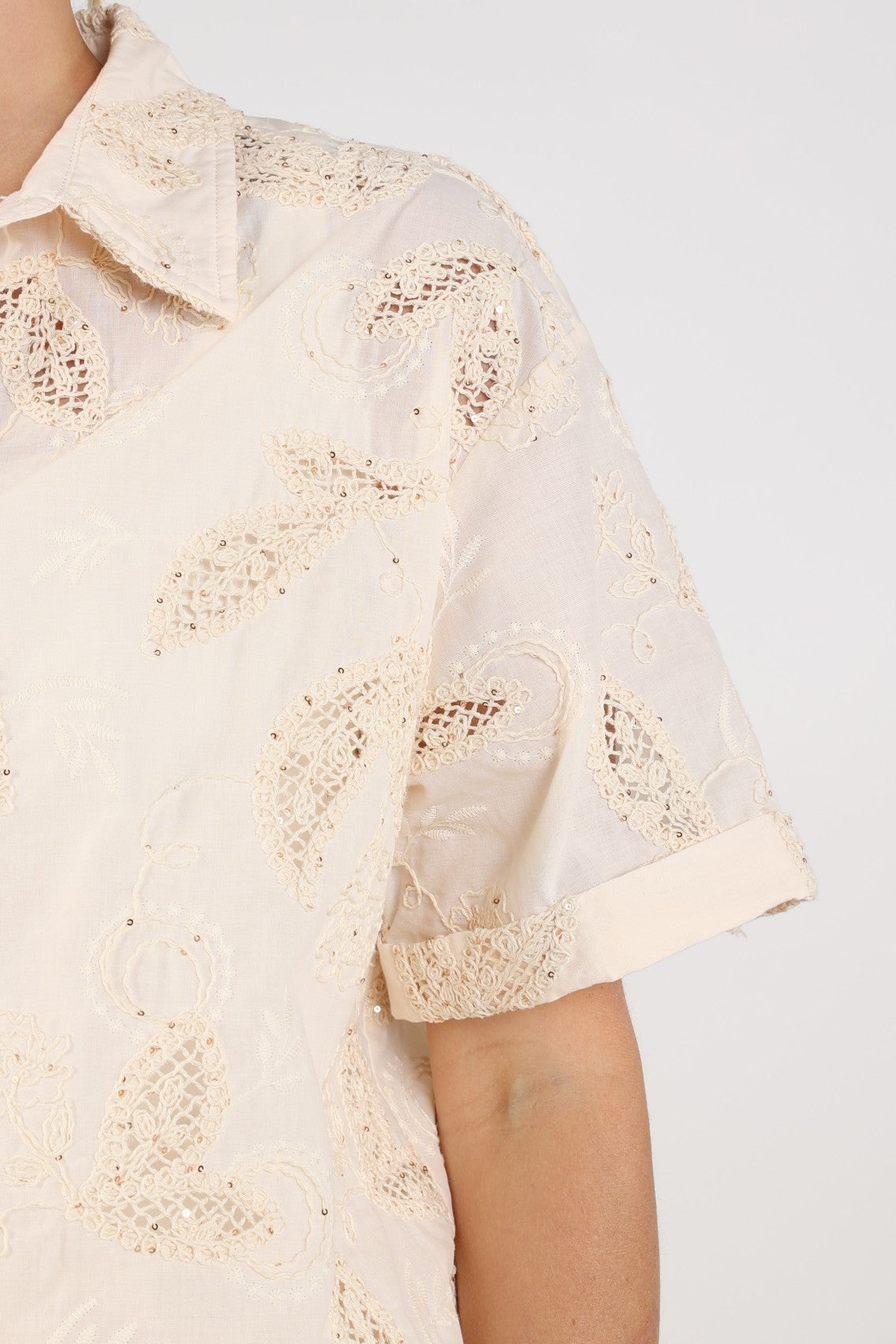 NUKUS NKS02124 Leonara Blouse