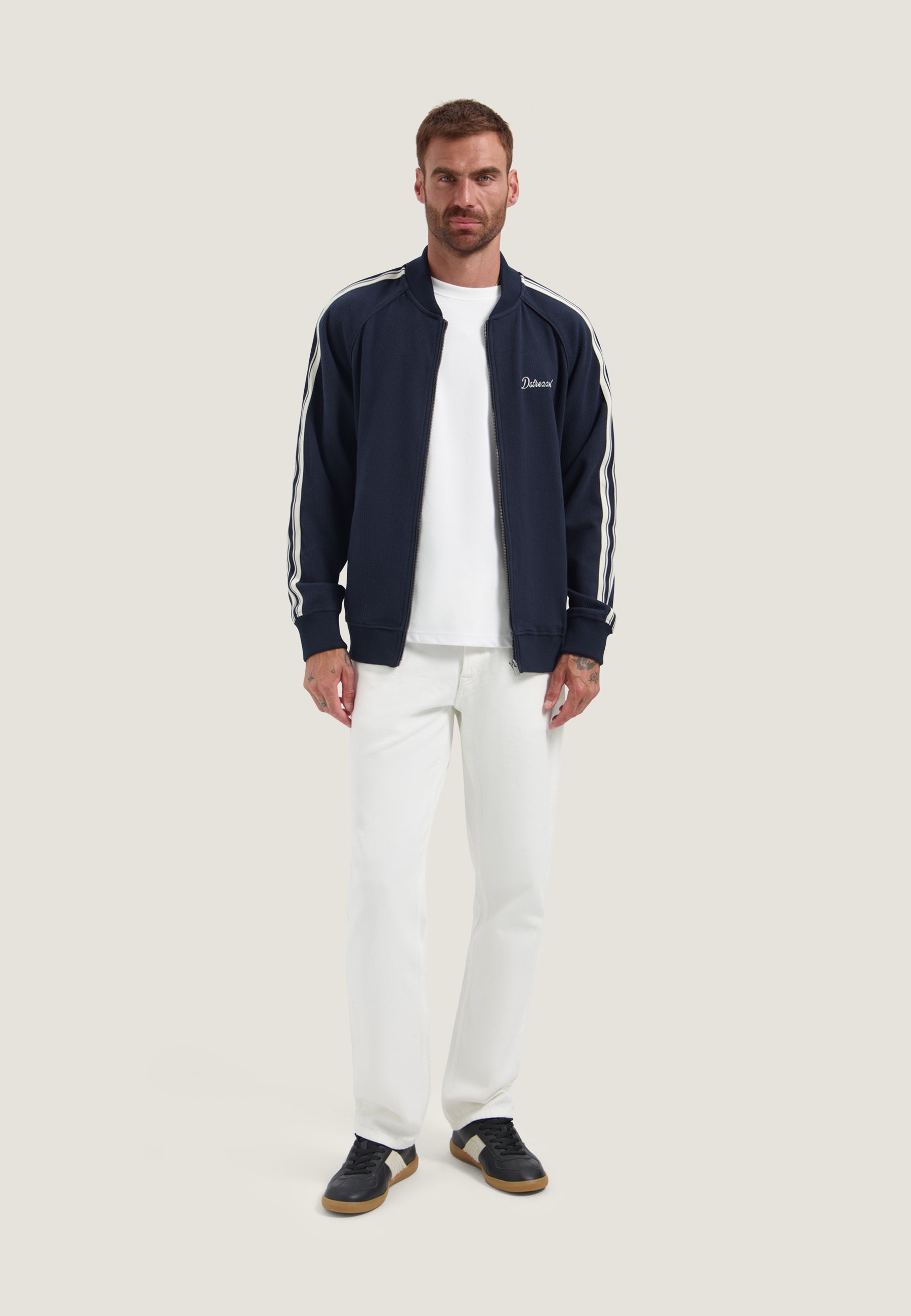 DESTREZZED 211866 KJEL VEST