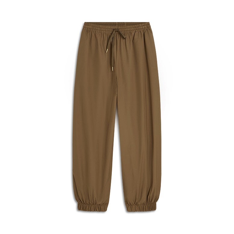 SUMMUM Balloonfit broek 4s3081-12259