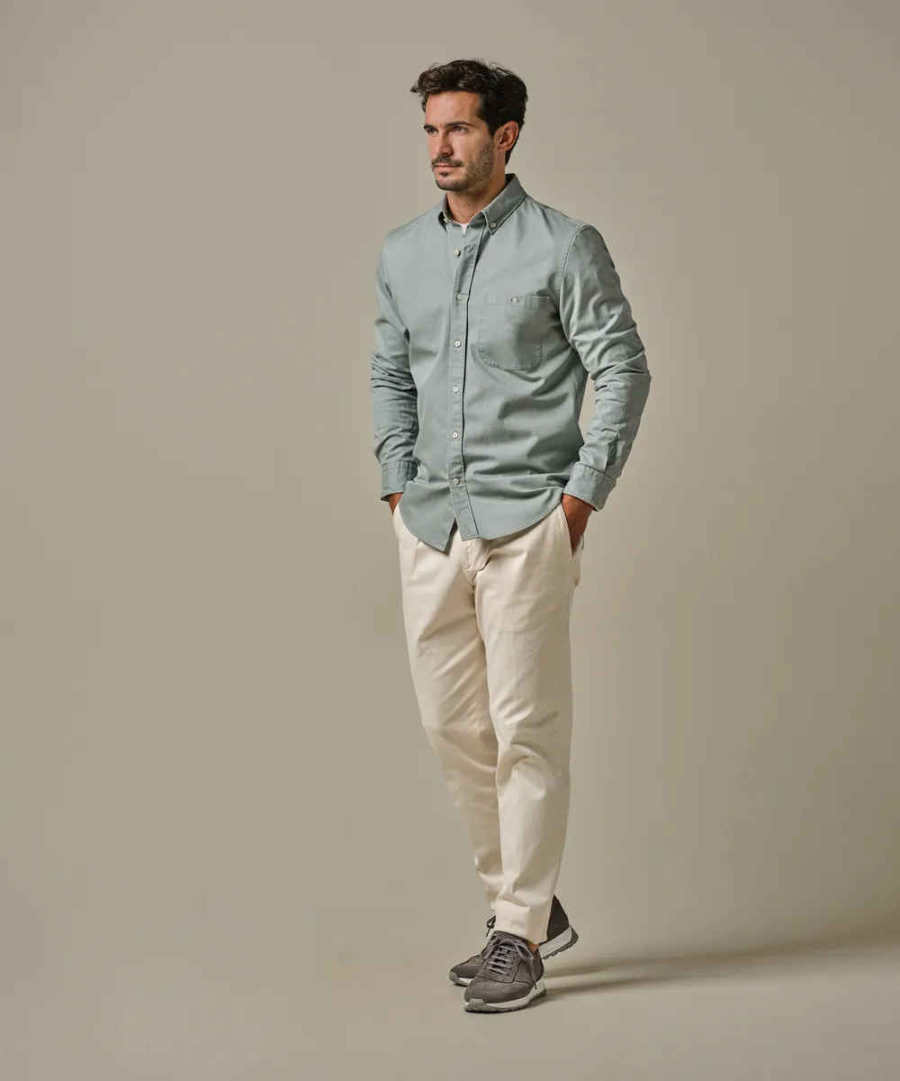 PROFUOMO RELAXED FIT OVERHEMD PPWH10044E