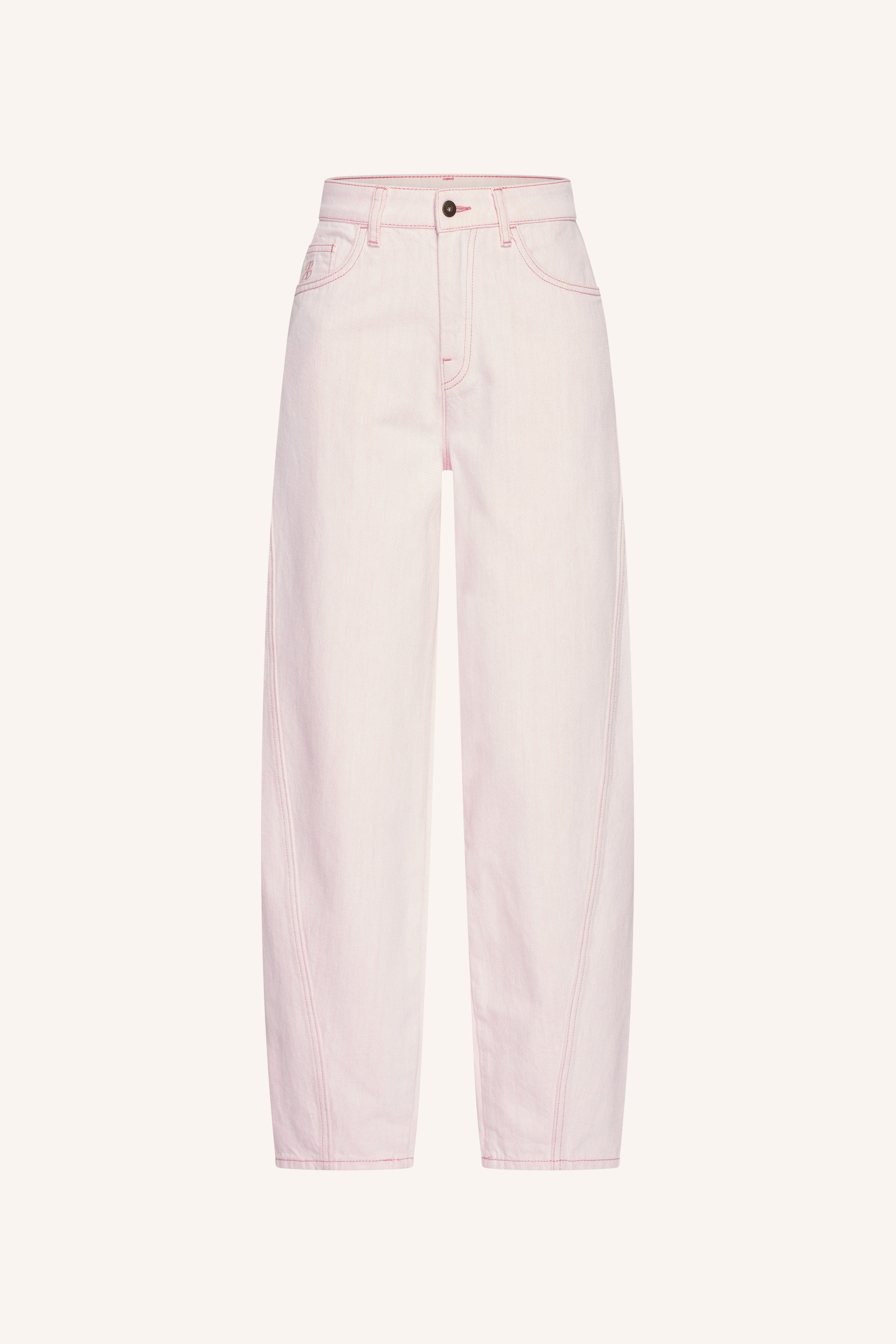 BY-BAR 26218033 Begum Slub Jeans